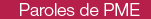 Paroles de PME